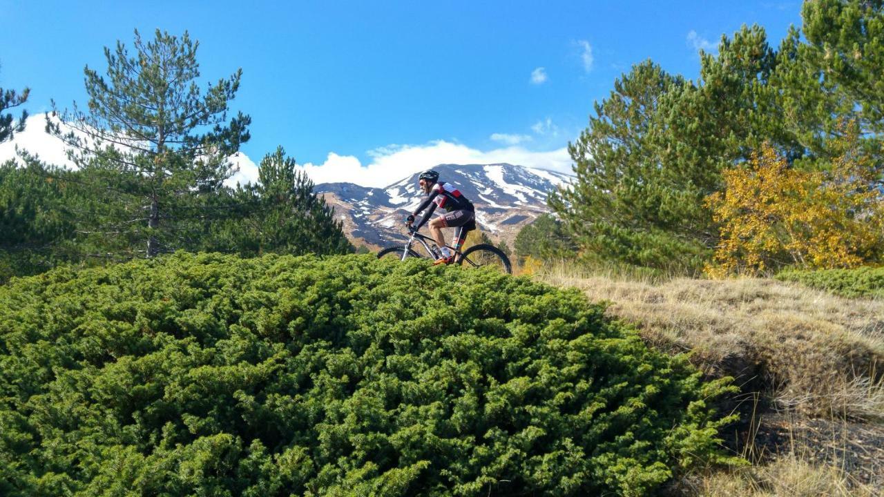 Etna Bike Holiday Цафферана-Етнеа Екстер'єр фото